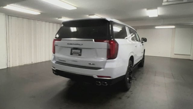 2027 GMC Yukon XL Denali