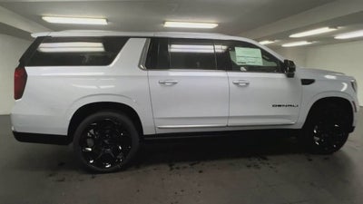 2027 GMC Yukon XL Denali