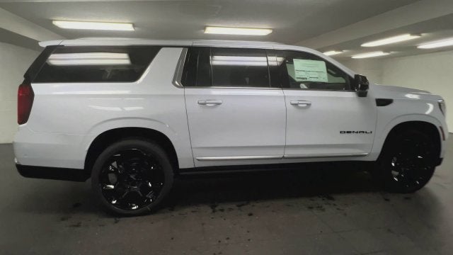 2027 GMC Yukon XL Denali