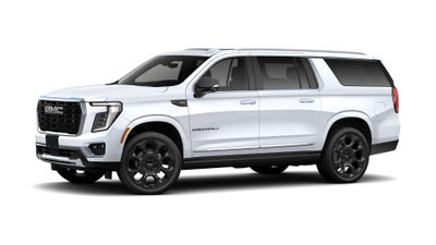 2027 GMC Yukon XL Denali