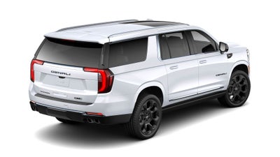 2027 GMC Yukon XL Denali