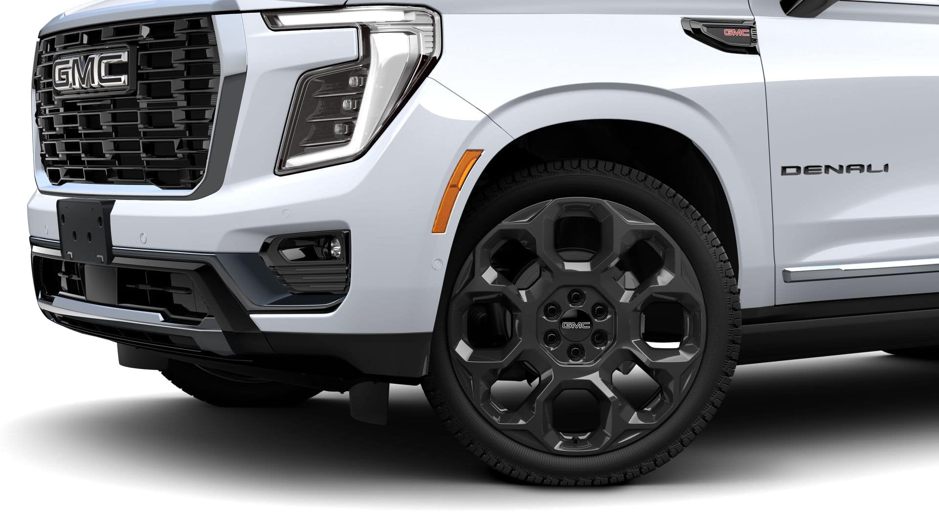 2027 GMC Yukon XL Denali