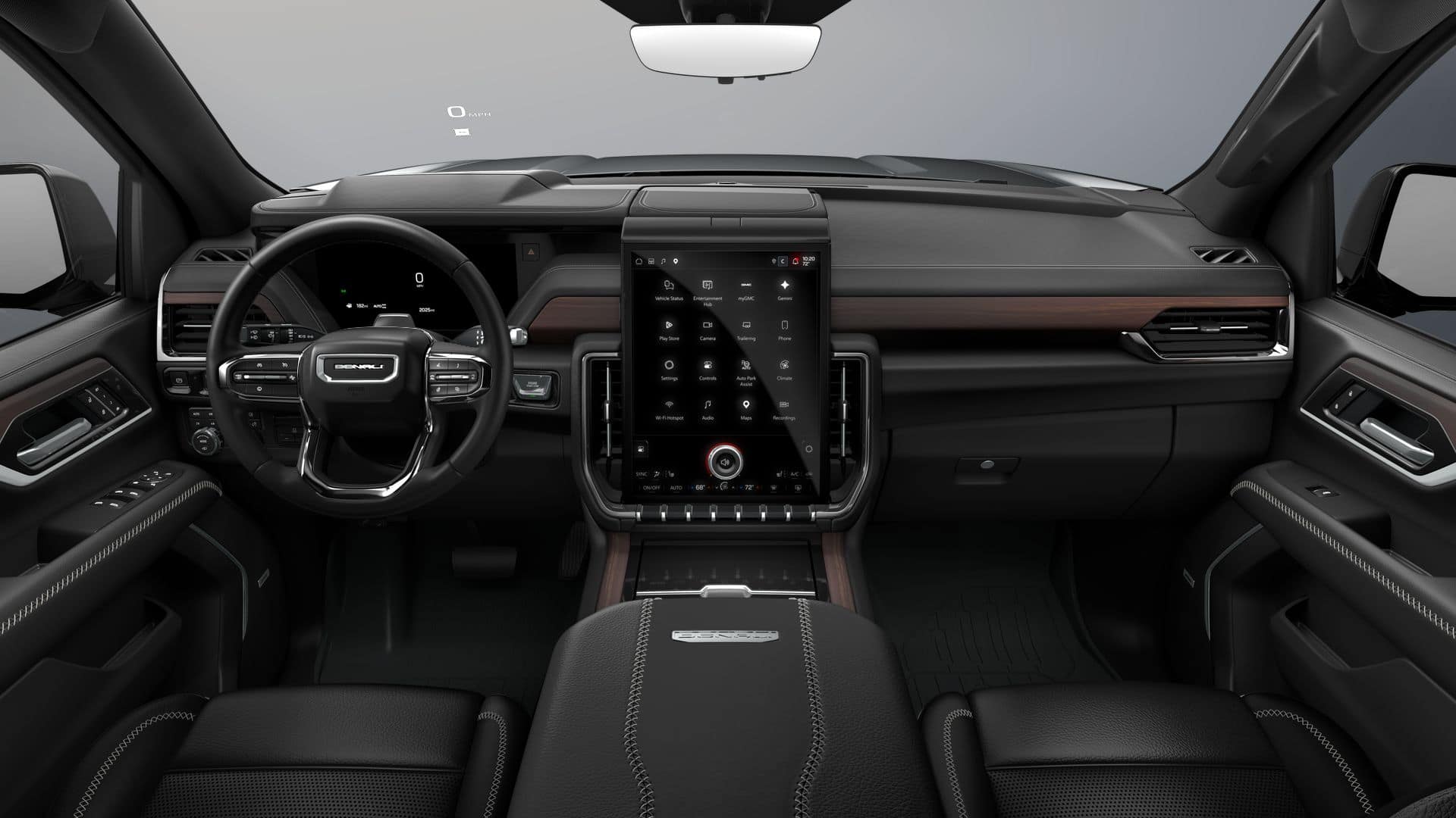 2027 GMC Yukon XL Denali