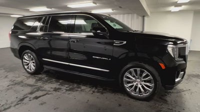 2024 GMC Yukon XL Denali