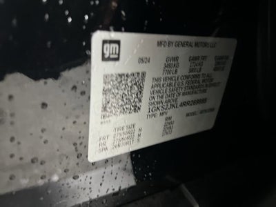 2024 GMC Yukon XL Denali