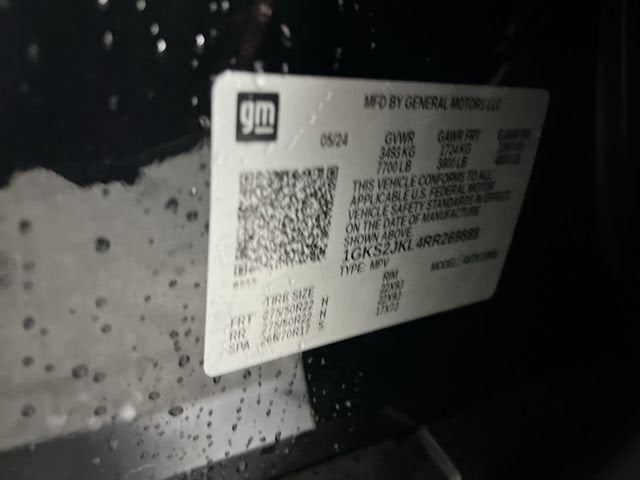 2024 GMC Yukon XL Denali