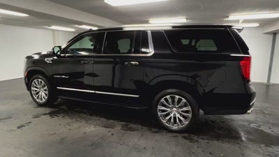 2024 GMC Yukon XL Denali