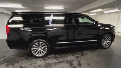 2024 GMC Yukon XL Denali