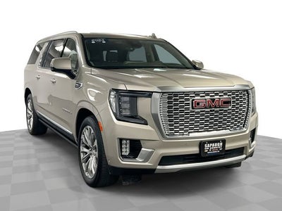 2024 GMC Yukon XL Denali
