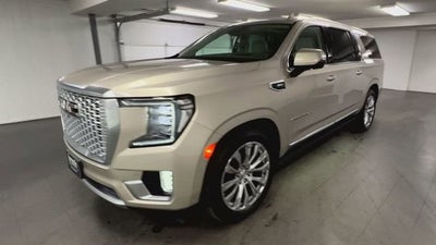 2024 GMC Yukon XL Denali