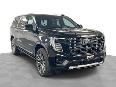 2027 GMC Yukon XL Denali Ultimate