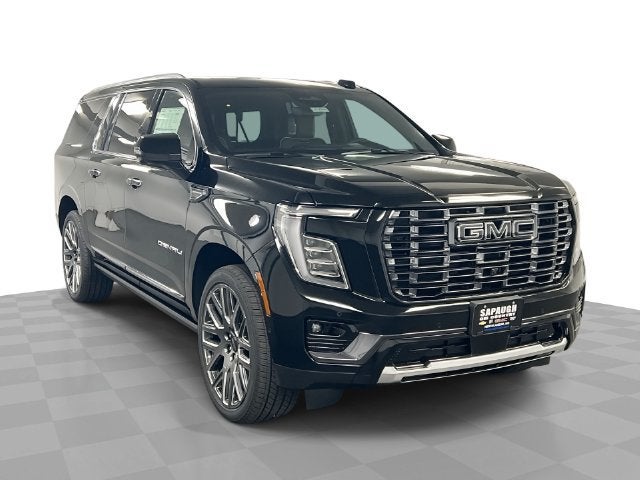 2027 GMC Yukon XL Denali Ultimate