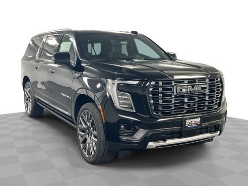 2027 GMC Yukon XL Denali Ultimate