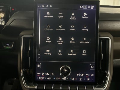 2027 GMC Yukon XL Denali Ultimate
