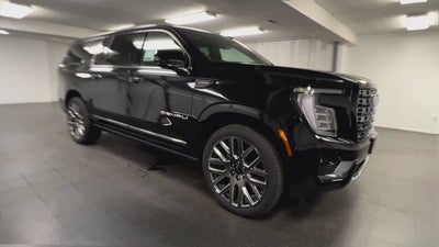 2027 GMC Yukon XL Denali Ultimate