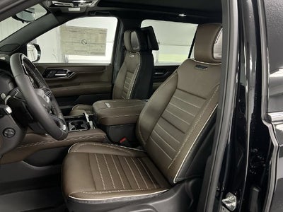 2027 GMC Yukon XL Denali Ultimate