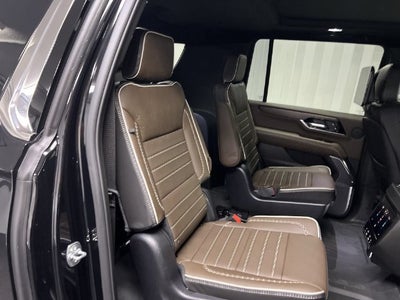 2027 GMC Yukon XL Denali Ultimate
