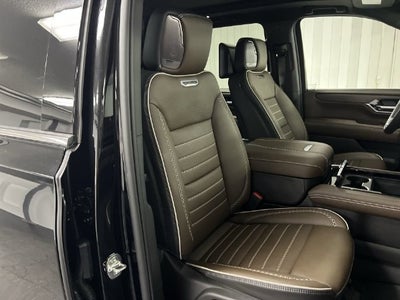 2027 GMC Yukon XL Denali Ultimate