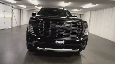 2027 GMC Yukon XL Denali Ultimate