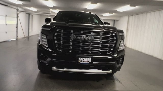 2027 GMC Yukon XL Denali Ultimate