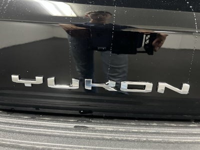 2027 GMC Yukon XL Denali Ultimate