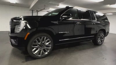 2027 GMC Yukon XL Denali Ultimate