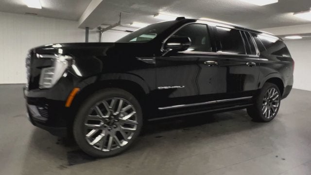 2027 GMC Yukon XL Denali Ultimate