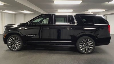 2027 GMC Yukon XL Denali Ultimate