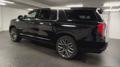 2027 GMC Yukon XL Denali Ultimate
