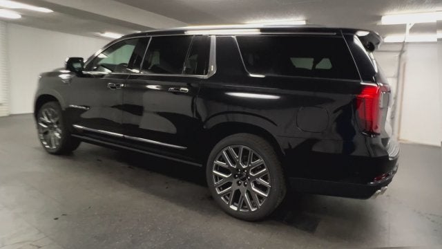 2027 GMC Yukon XL Denali Ultimate