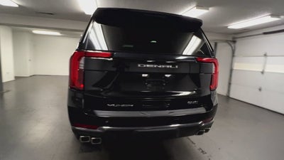 2027 GMC Yukon XL Denali Ultimate