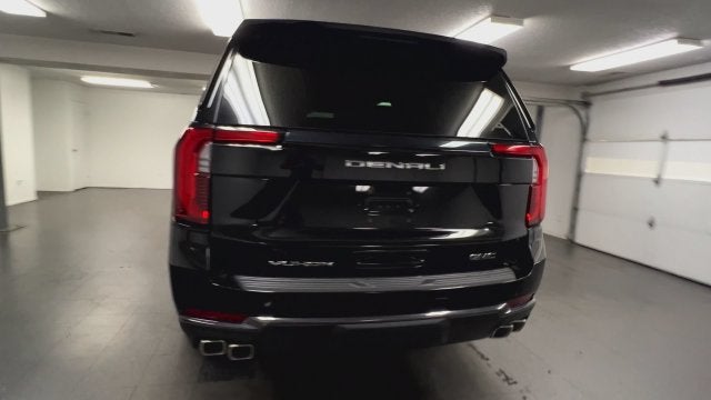 2027 GMC Yukon XL Denali Ultimate