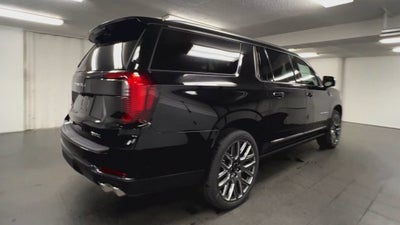 2027 GMC Yukon XL Denali Ultimate