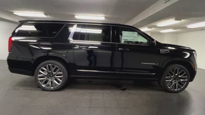 2027 GMC Yukon XL Denali Ultimate