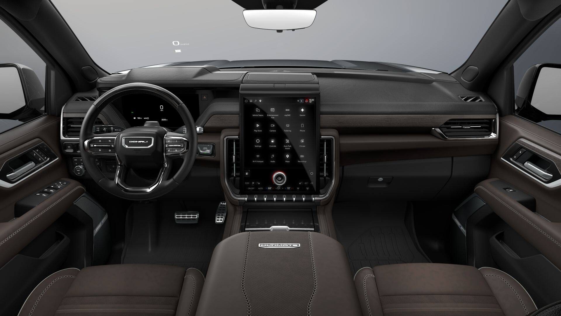 2027 GMC Yukon XL Denali Ultimate