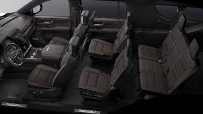 2027 GMC Yukon XL Denali Ultimate