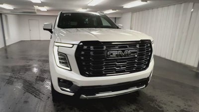 2025 GMC Yukon XL Denali Ultimate
