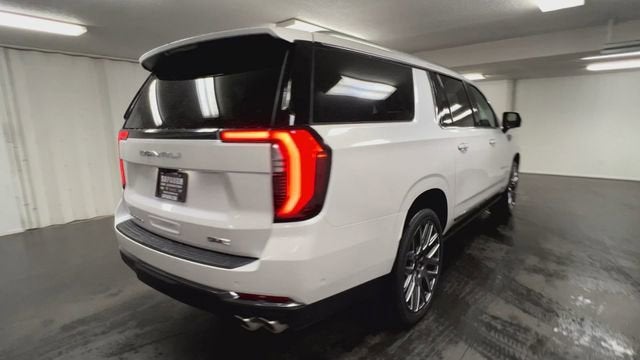 2025 GMC Yukon XL Denali Ultimate