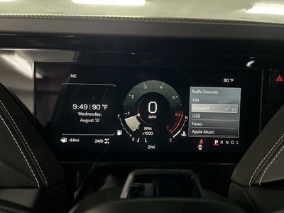 2026 GMC Yukon AT4 Ultimate