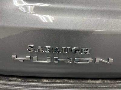 2026 GMC Yukon AT4 Ultimate