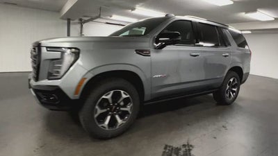 2026 GMC Yukon AT4 Ultimate