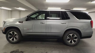 2026 GMC Yukon AT4 Ultimate