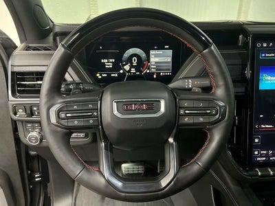 2025 GMC Yukon AT4 Ultimate
