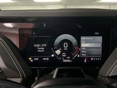2025 GMC Yukon AT4 Ultimate