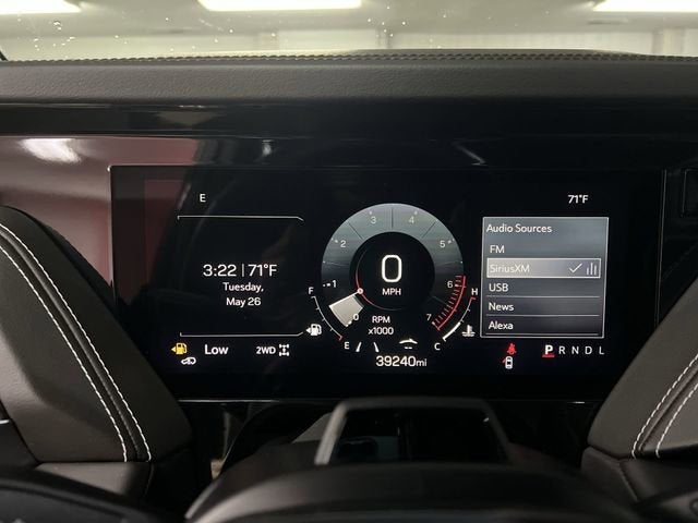 2025 GMC Yukon AT4 Ultimate