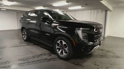 2025 GMC Yukon AT4 Ultimate
