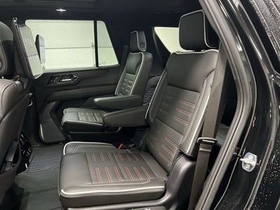 2025 GMC Yukon AT4 Ultimate