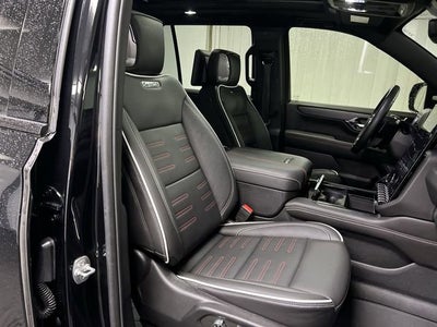 2025 GMC Yukon AT4 Ultimate