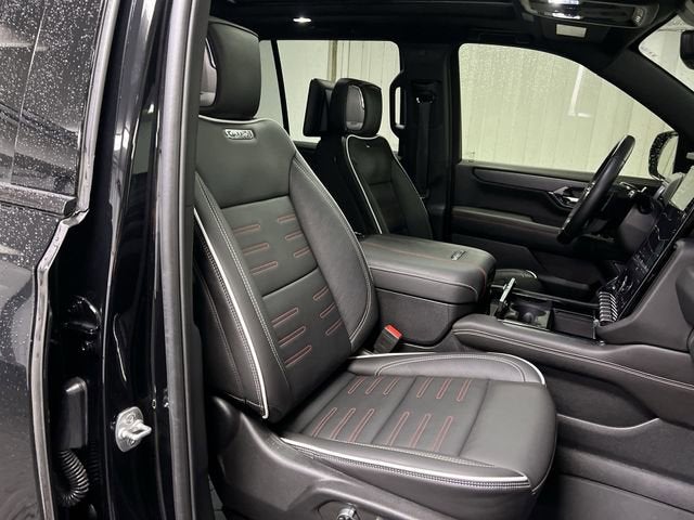2025 GMC Yukon AT4 Ultimate