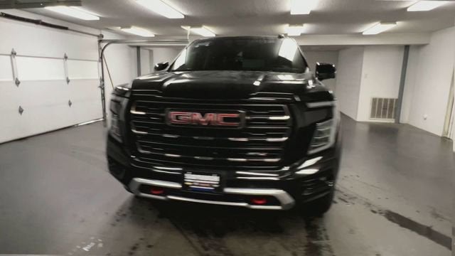 2025 GMC Yukon AT4 Ultimate